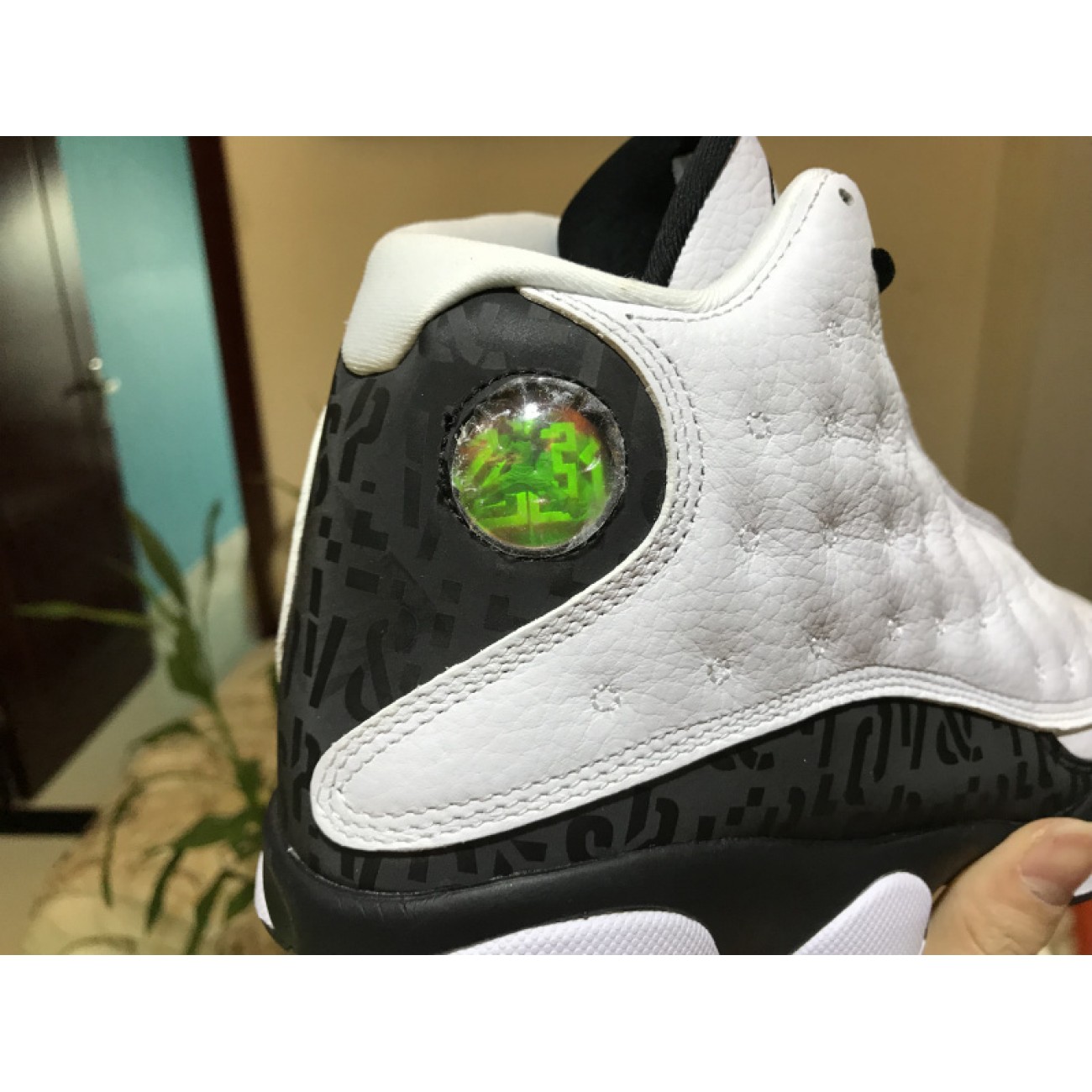 Air Jordan 13 Love Respect 888164-112