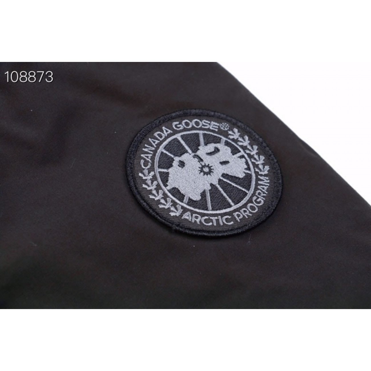 Canada Goose 'Maitland 4550MB 815 Down Jacket Coat Black