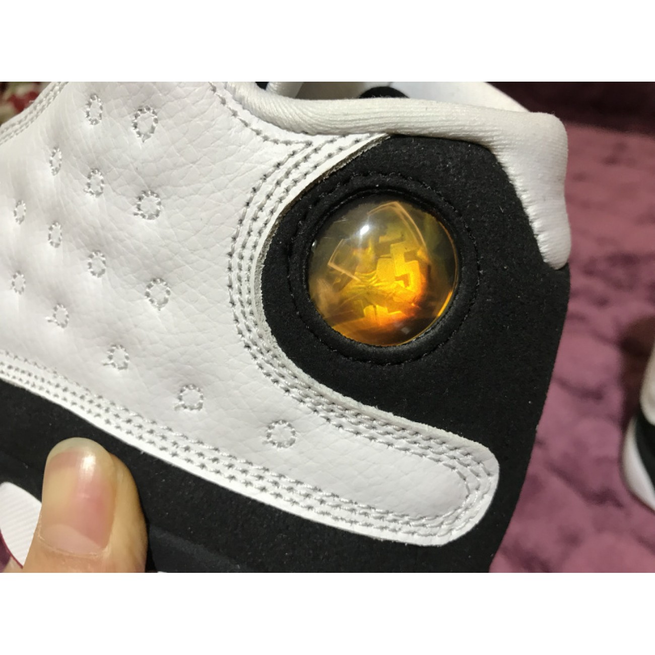 AIR Jordan 13 GS He Got Game 414574-112