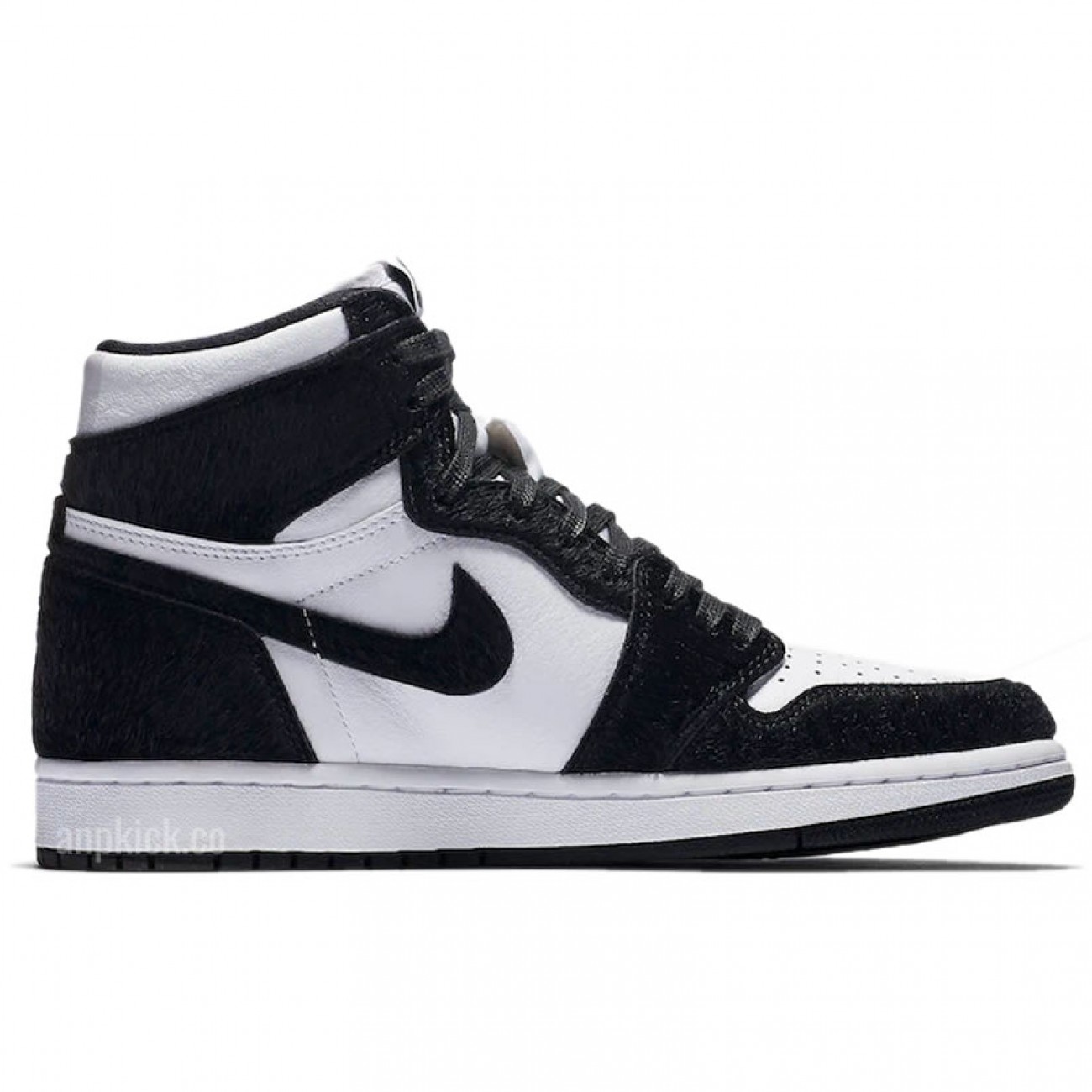 Air Jordan 1 Retro High OG Wmn's Twist Panda Black/White Release Date CD0461-007