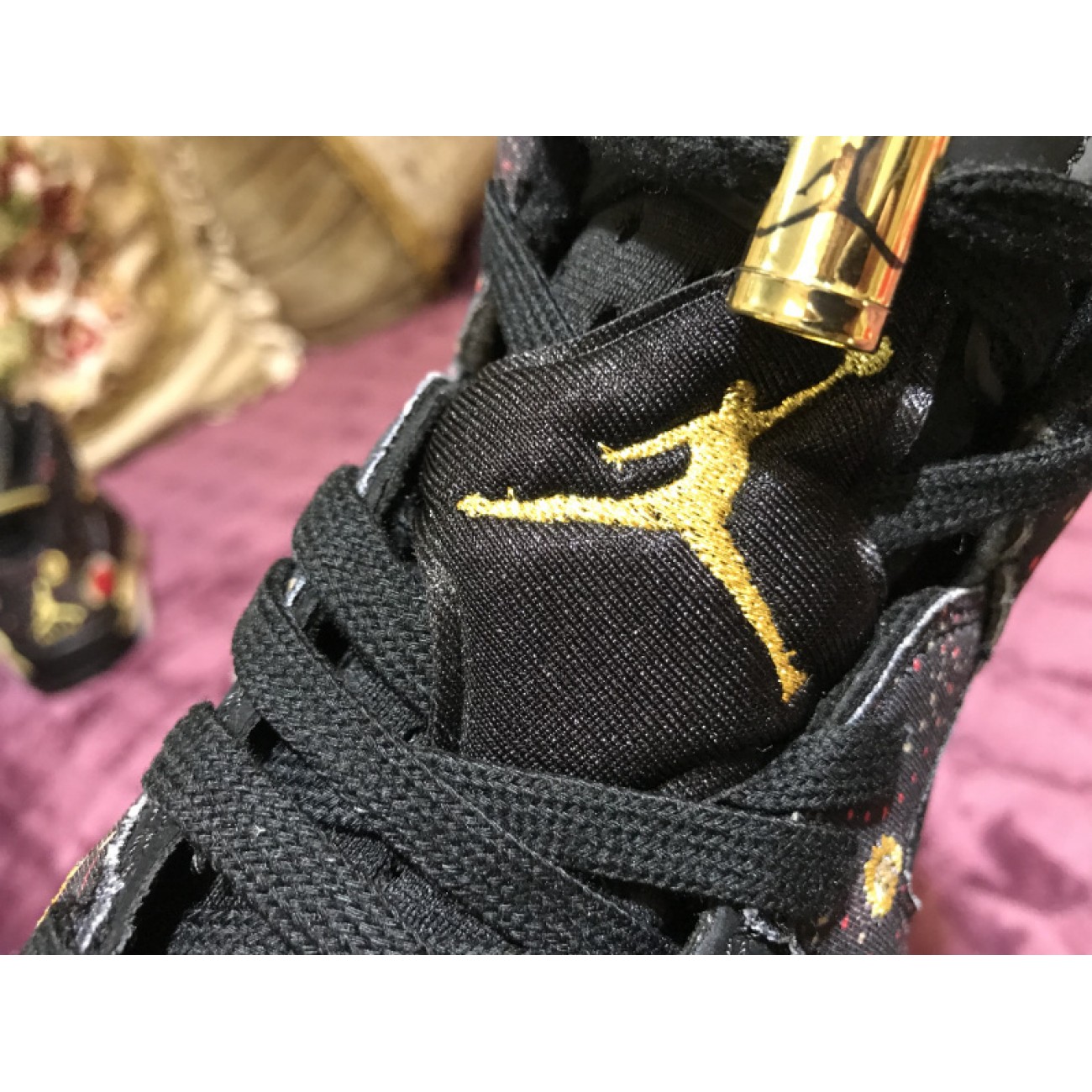 Air Jordan 6 CNY AA2495 AA2492-021