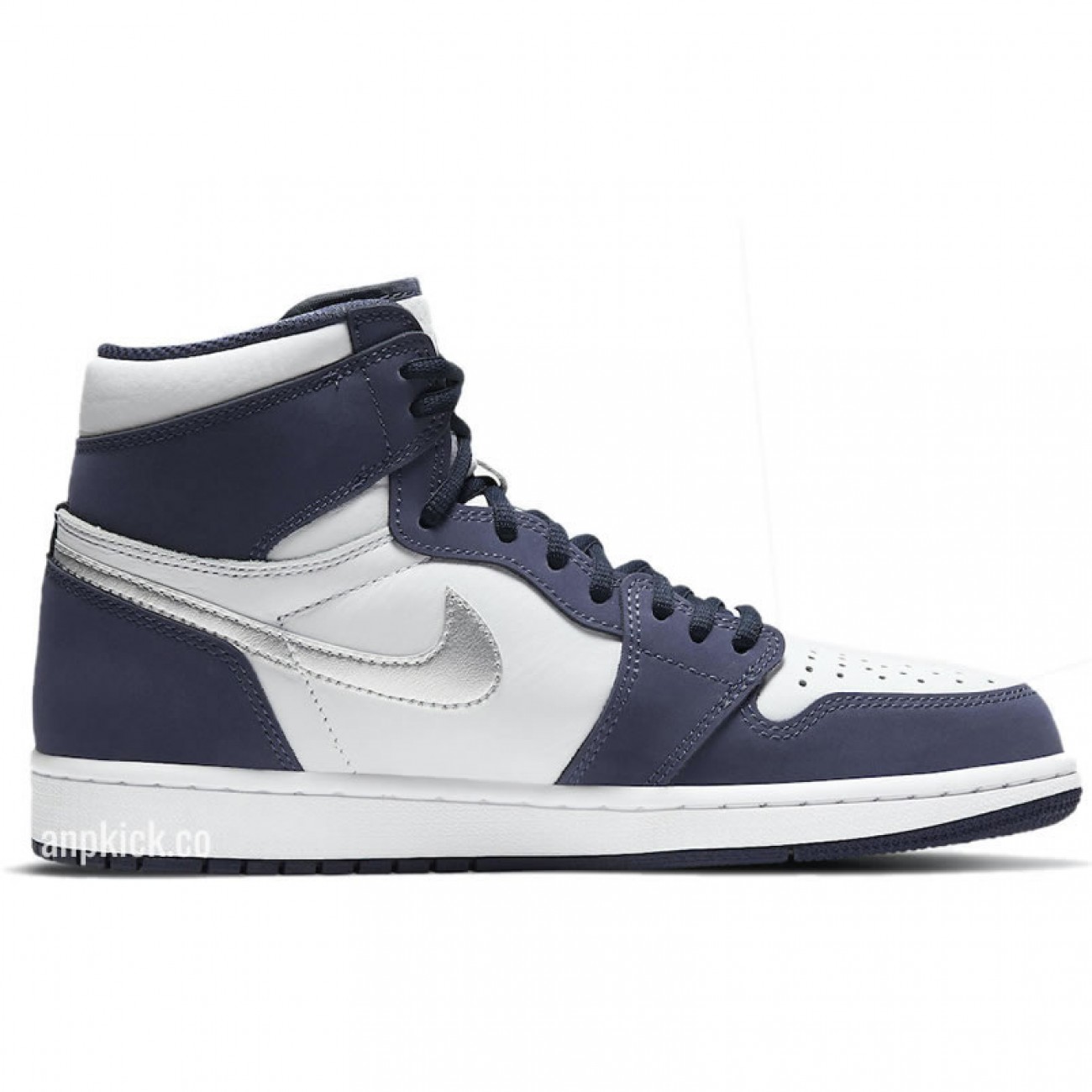 Air Jordan 1 High OG CO.JP Midnight Navy Mens DC1788-100 GS 575441-141