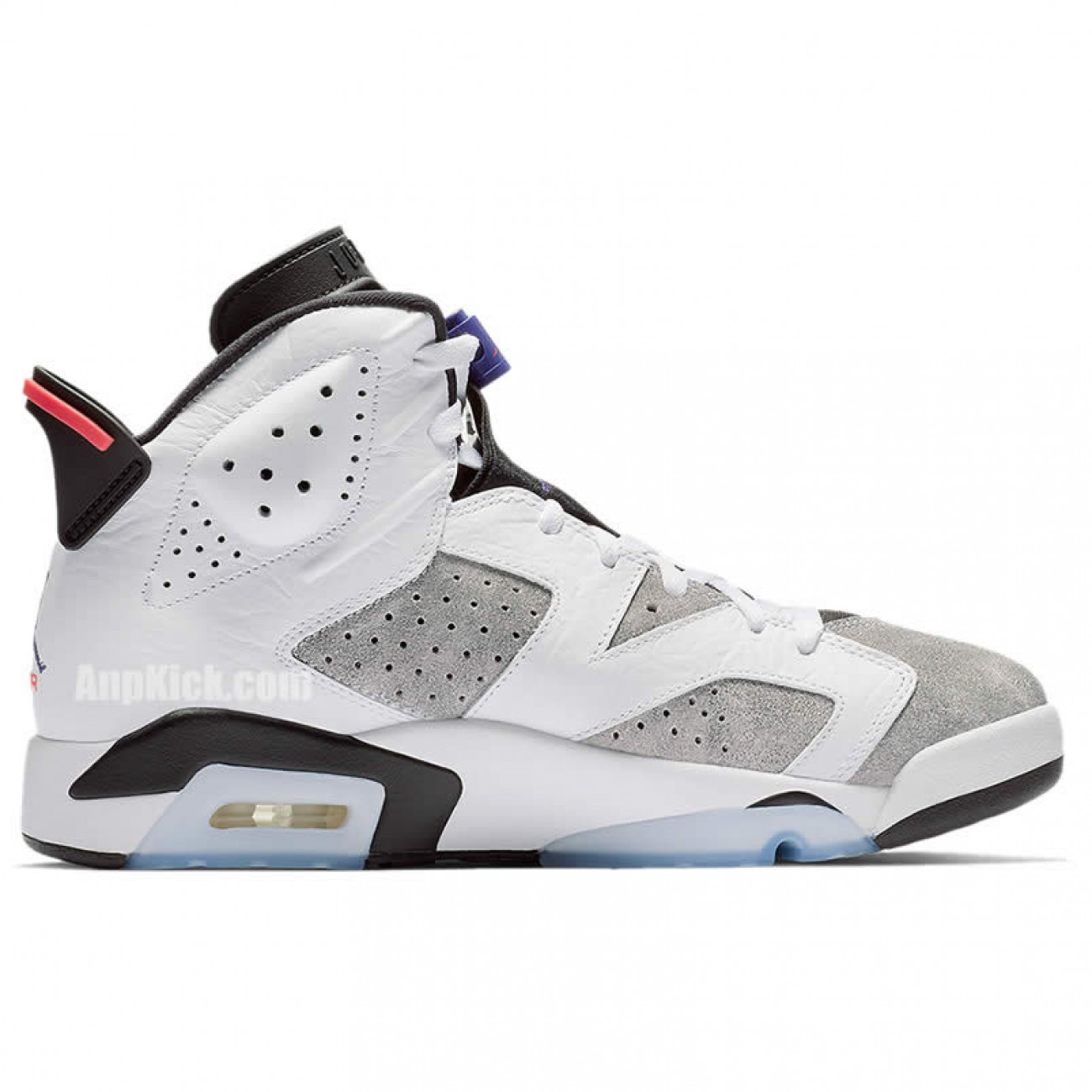 Air Jordan 6 Flint Grey 2019 On Feet Review Outfits CI3125-100