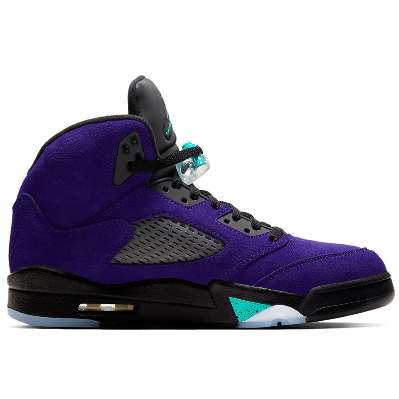 Air Jordan 5 Alternate Grape 136027-500