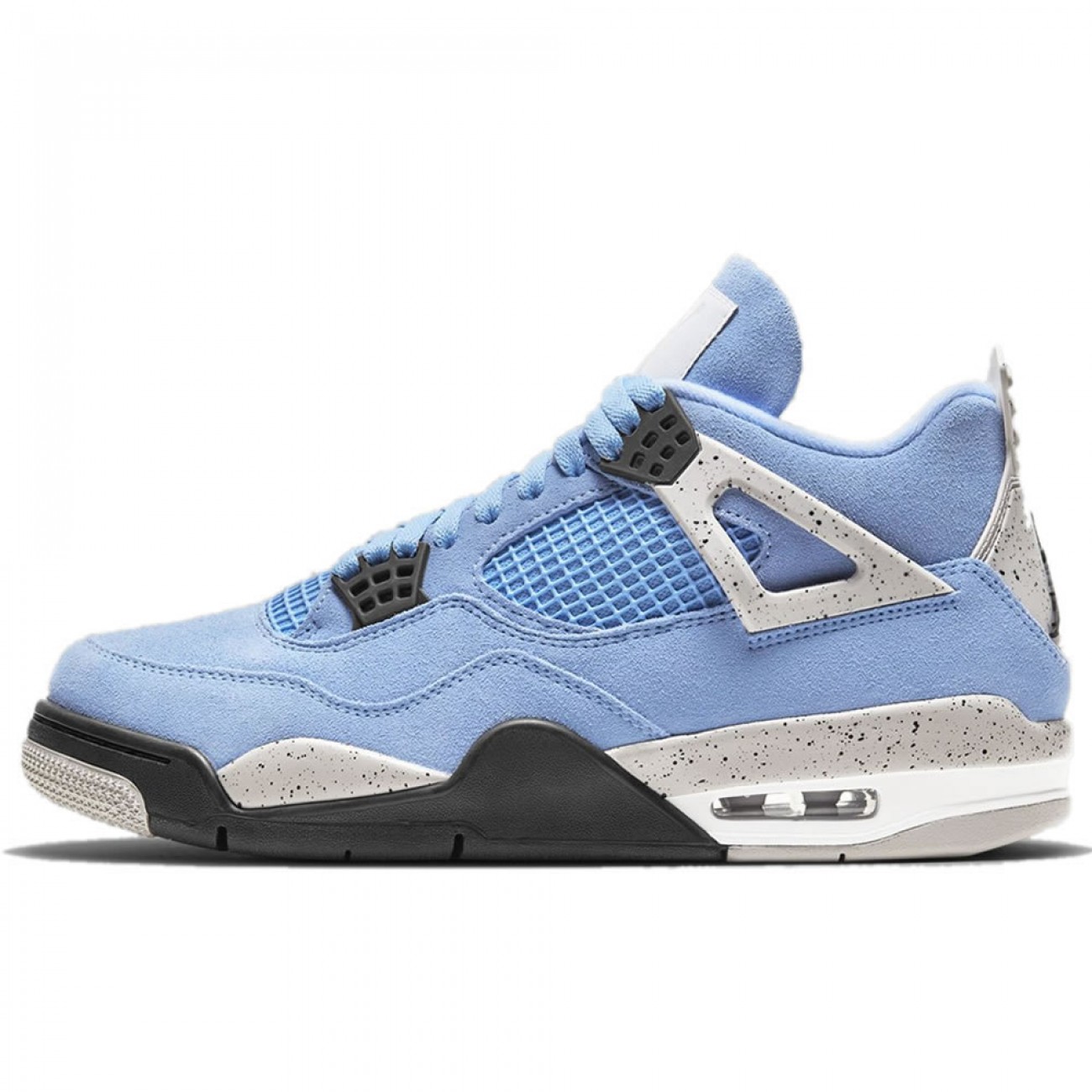 Air Jordan 4 University Blue / UNC CT8527-400