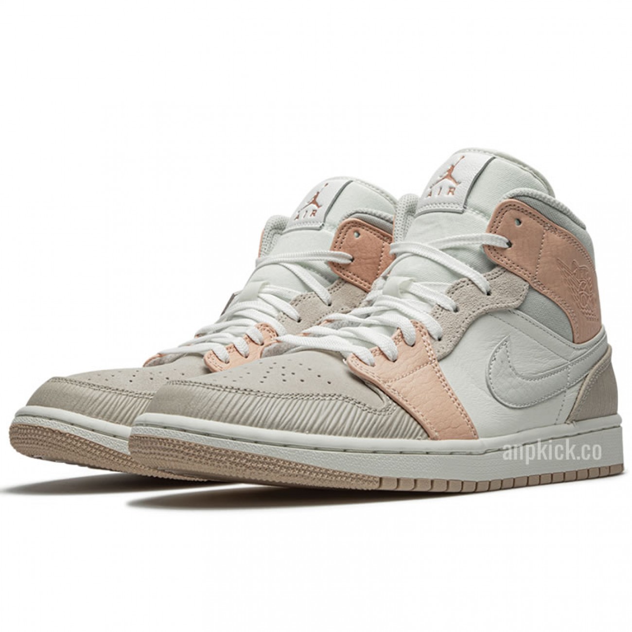 Air Jordan 1 Mid Milan CV3044-100 New Release Date