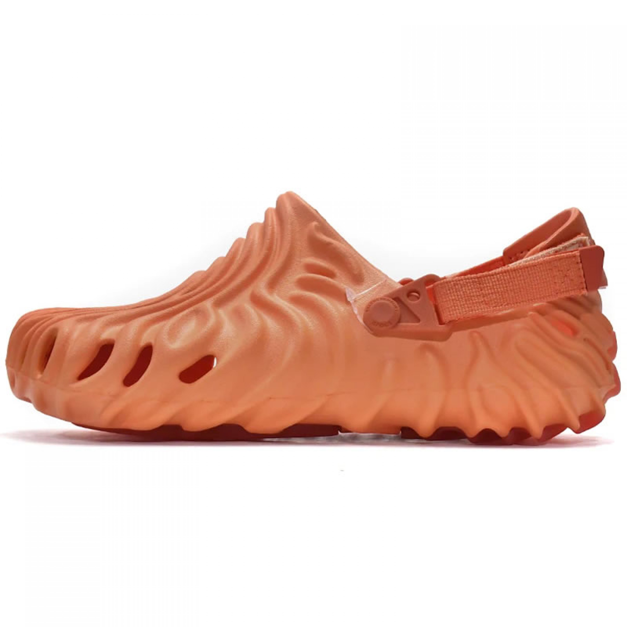 Crocs Pollex Clog by Salehe Bembury Black / Cobbler / Cucumber / Orange / Blue / Menemsha / White