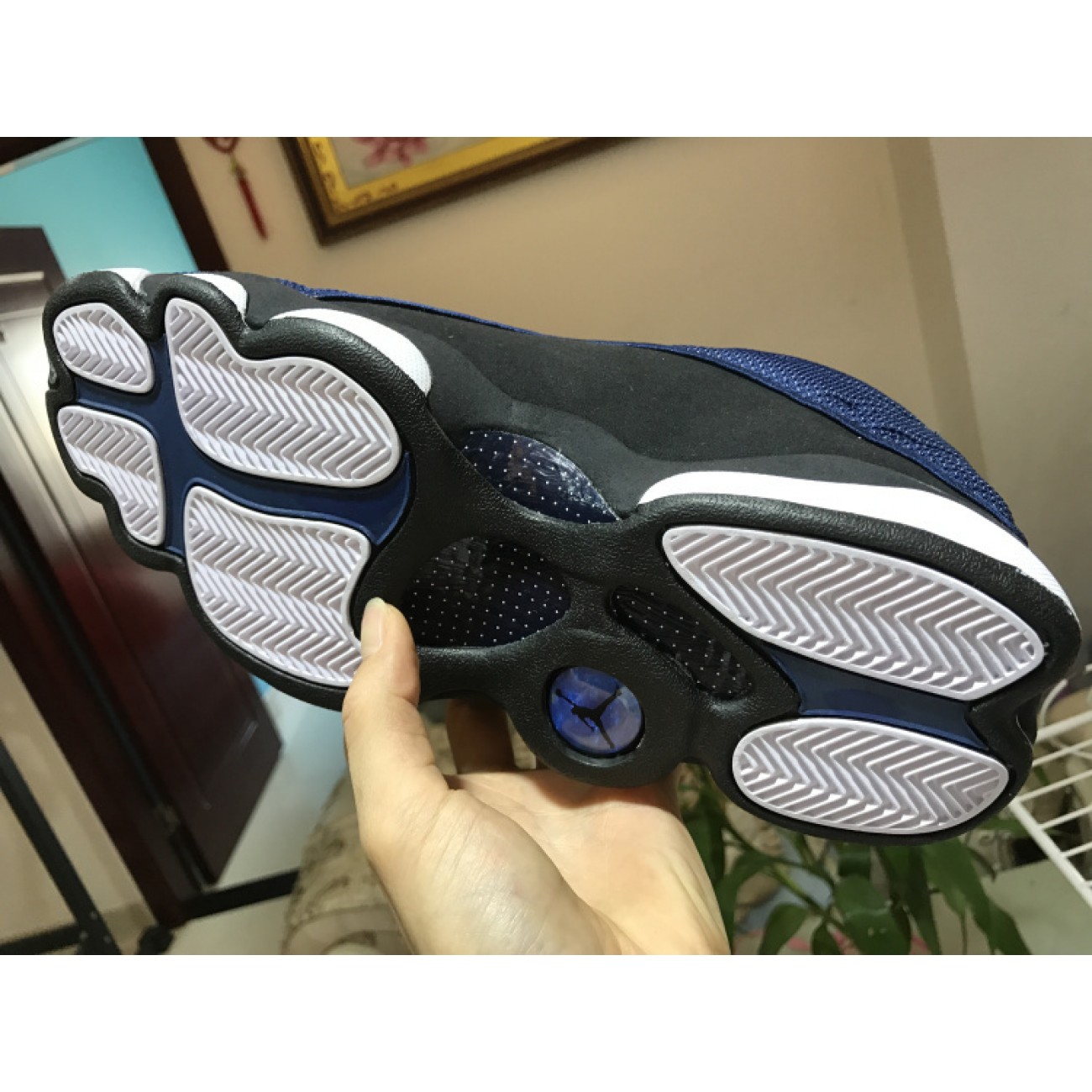 Air Jordan 13 Low Navy 310810-407