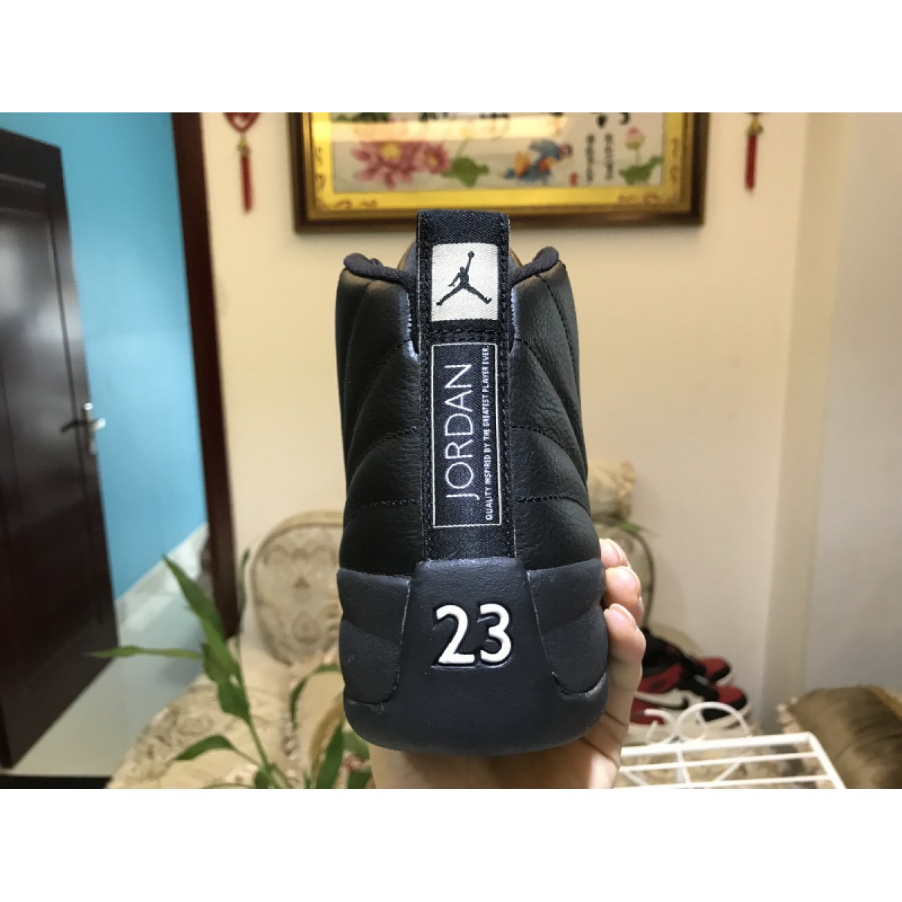 Air Jordan12 The Master 130690-013