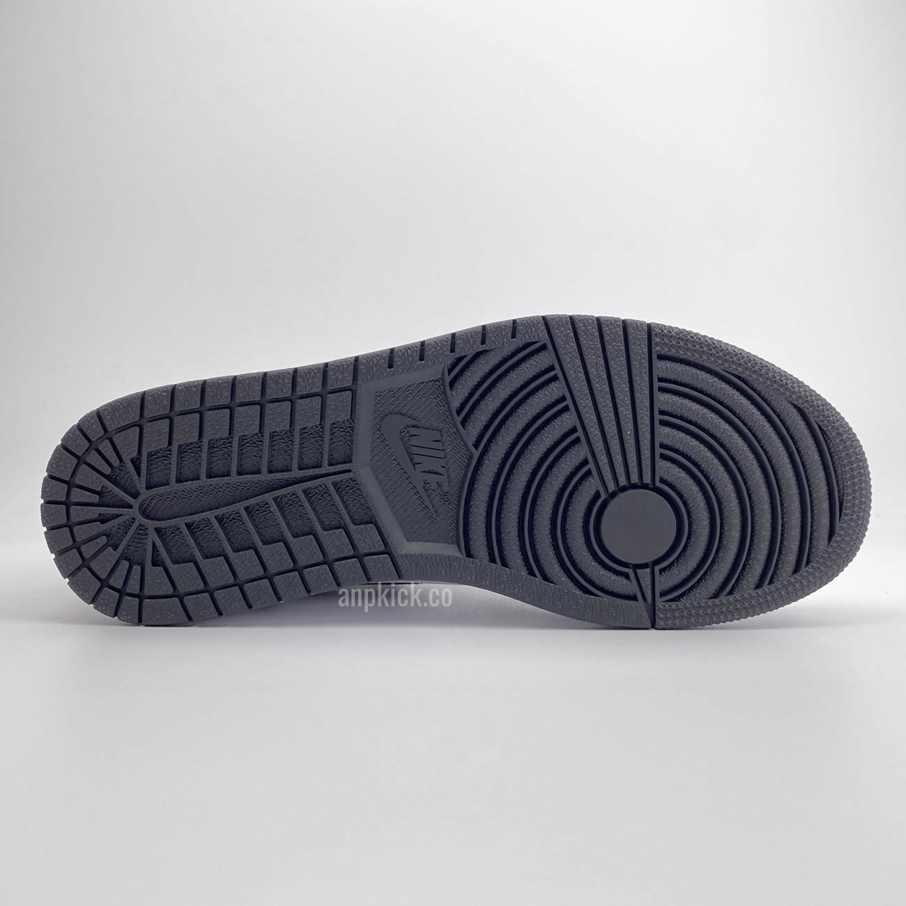 Air Jordan 1 Retro High Light Smoke Grey 2020 New Release 555088-126