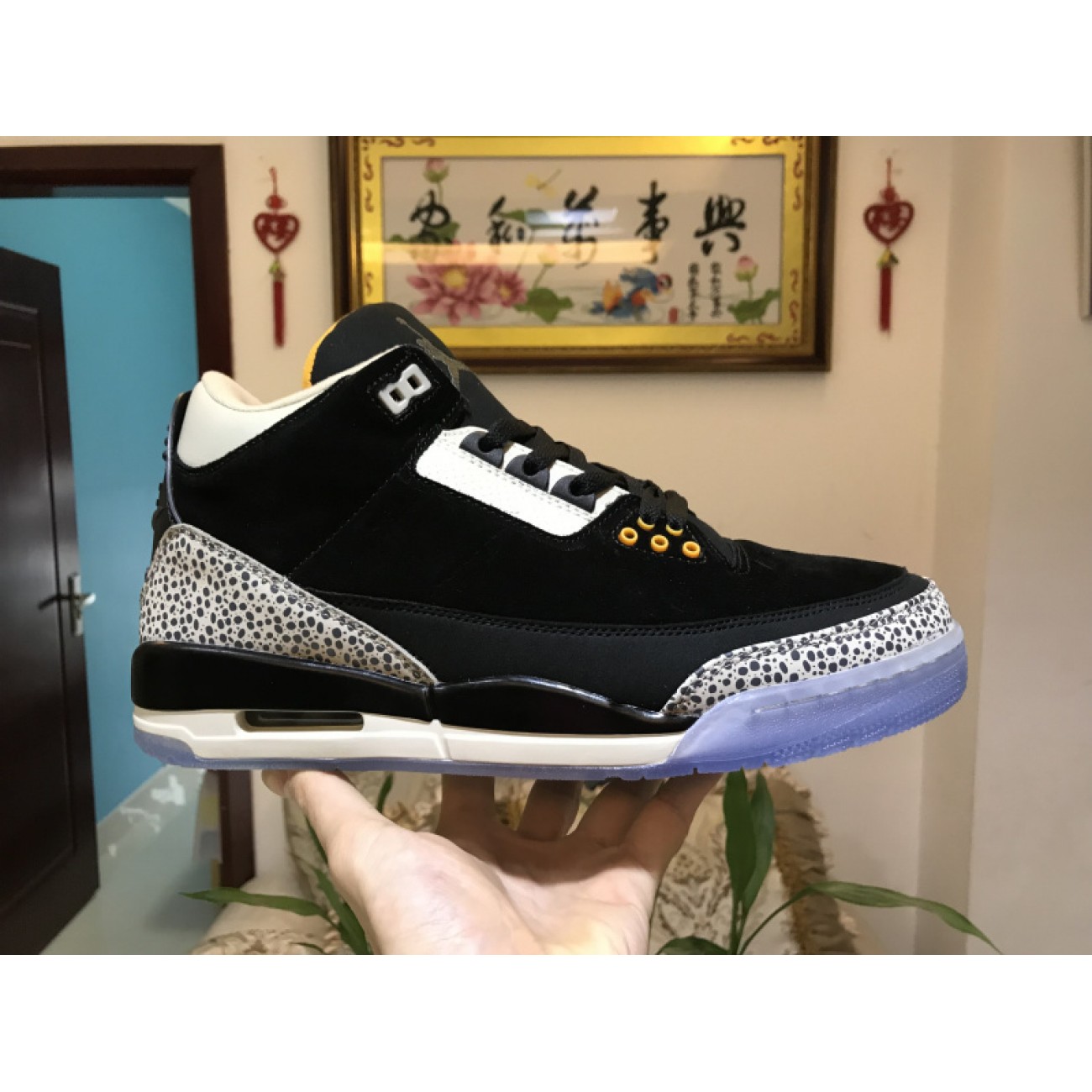ATMOS x Air Jordan 3 Nike Air Max 923098-300 923098-900