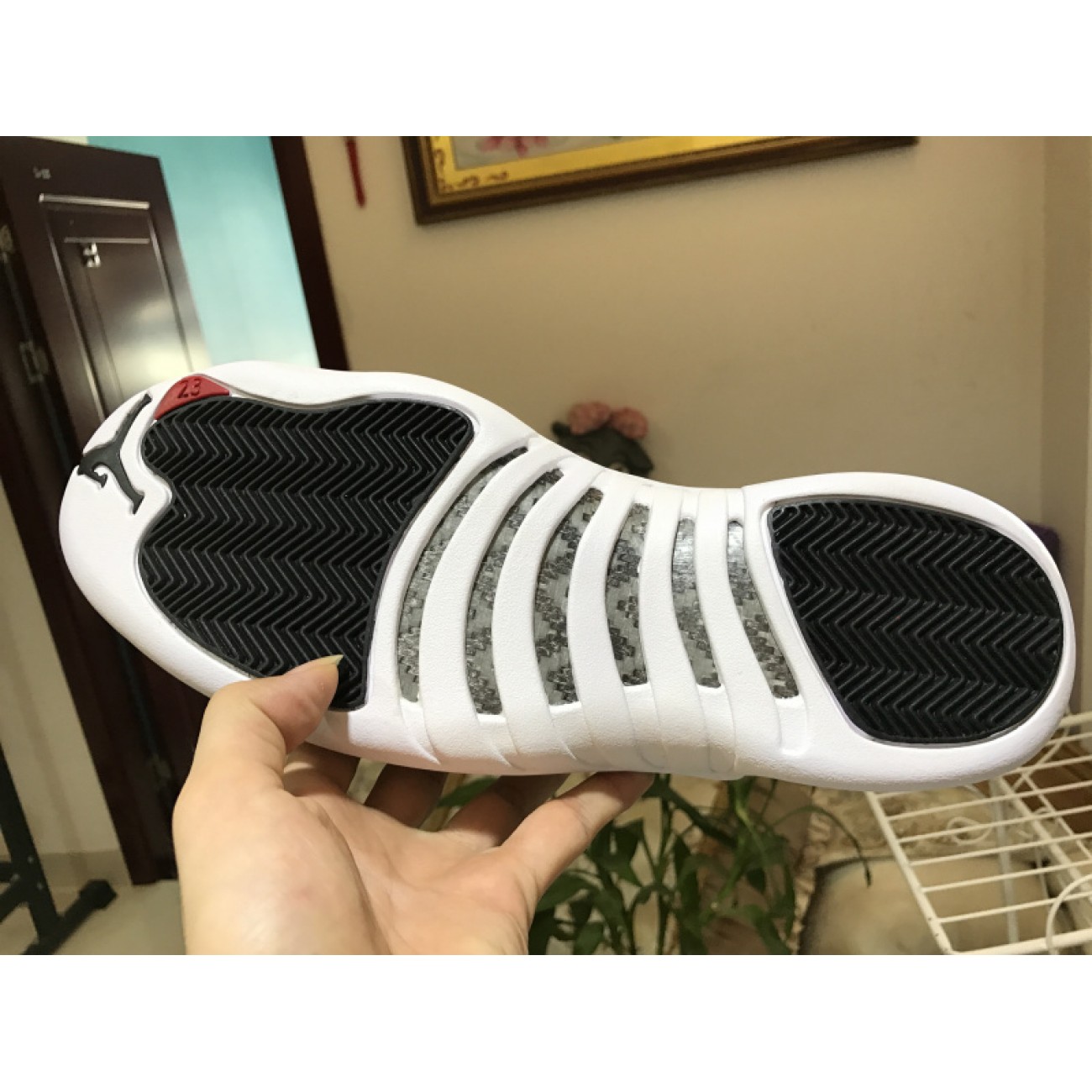 Air Jordan 12 Low Playoffs 308317-004