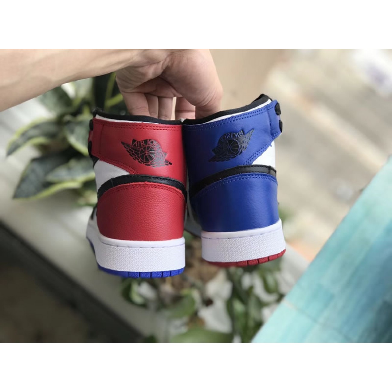 Air Jordan 1 Rebel xx Top 3 GS For Sale AT4151-001