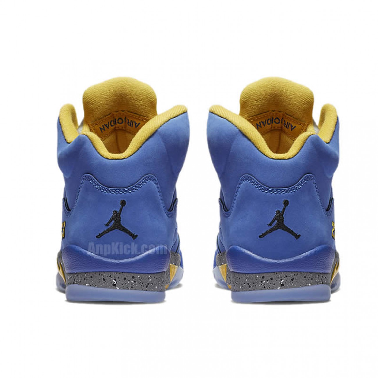 Air Jordan 5 JSP Laney Varsity Royal Blue 2019 CD2720-400