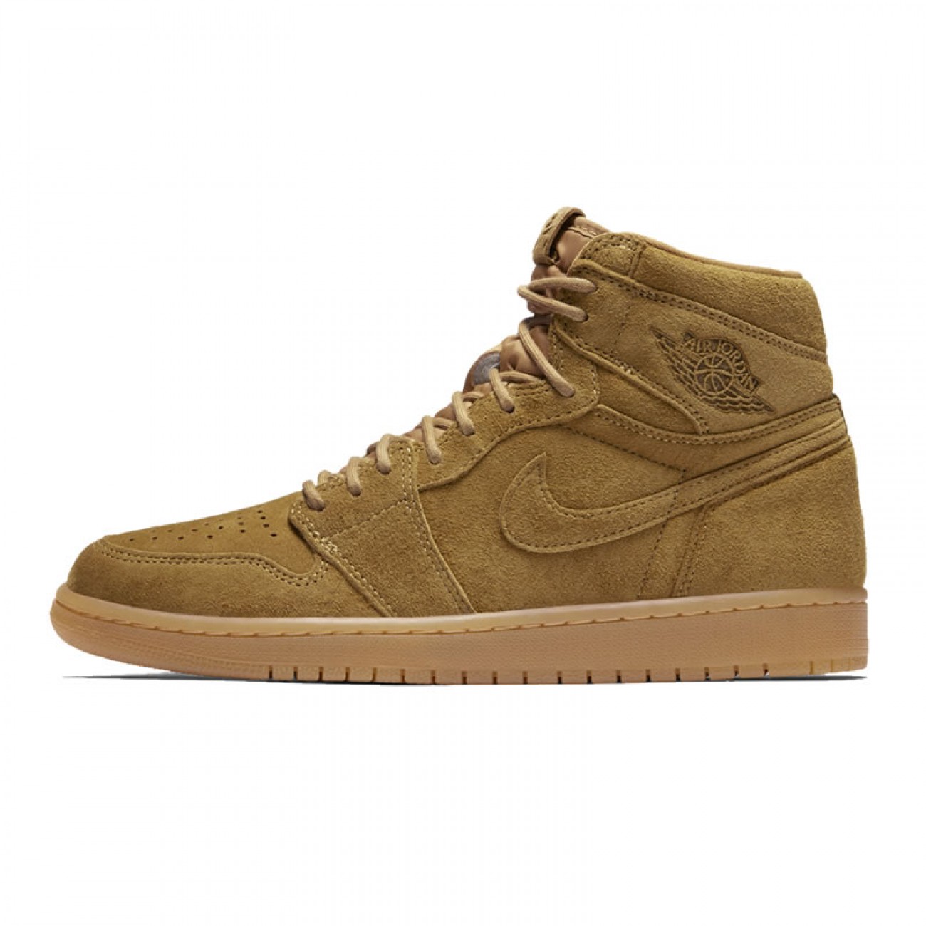 Air Jordan 1 Wheat OG 555088-710
