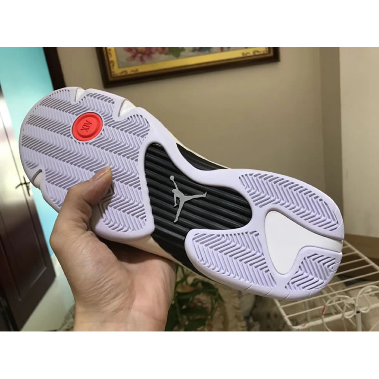 Air Jordan 14 Desert Sand 487471-021