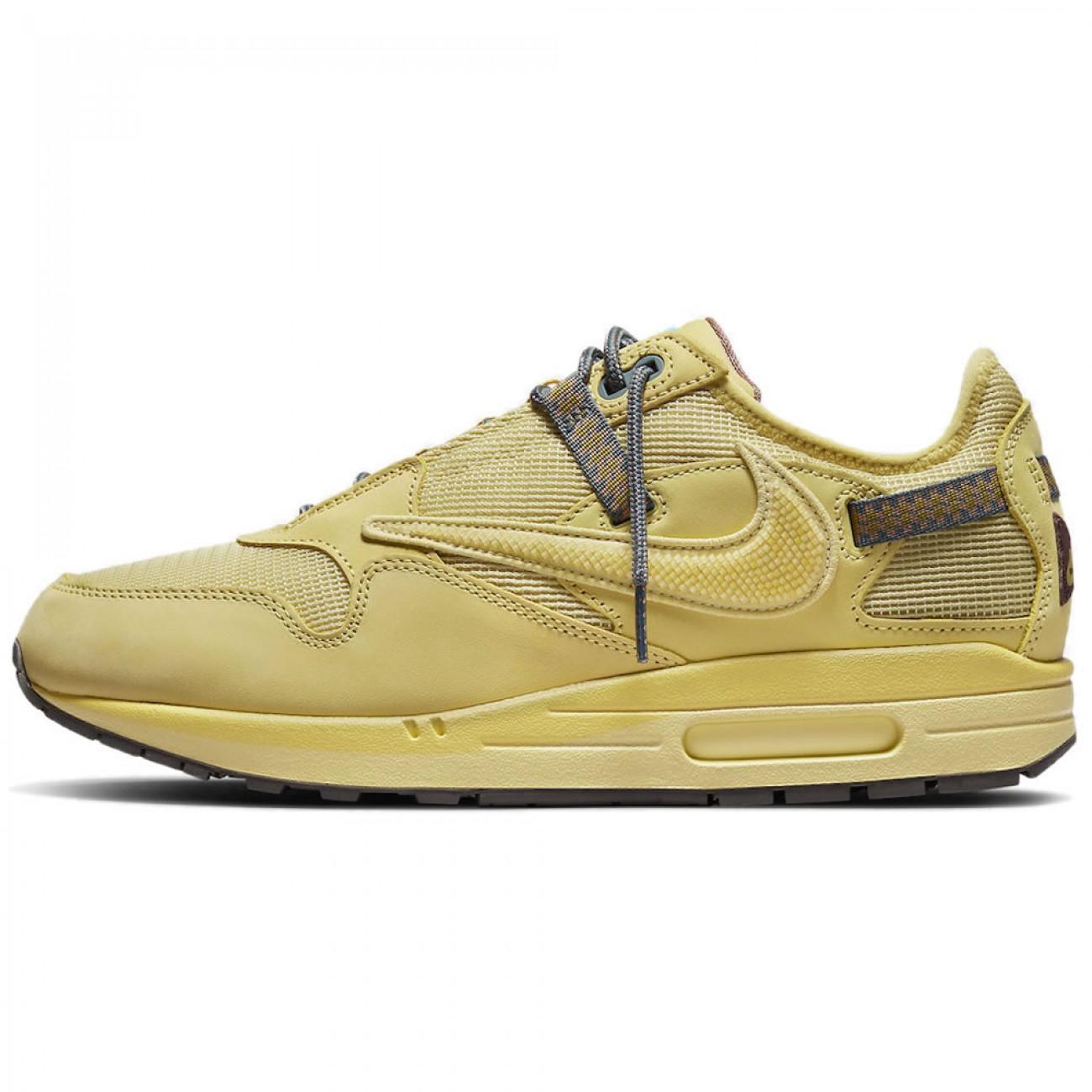 Travis Scott x Nike Air Max 1 Saturn Gold DO9392-700