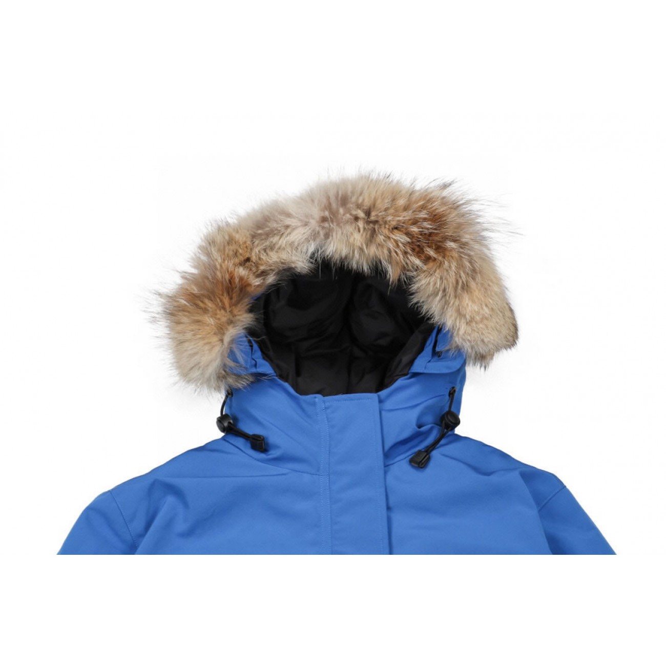09 ' Canada Goose '19FW Expedition 4660LA Down Jacket Coat Sky Blue