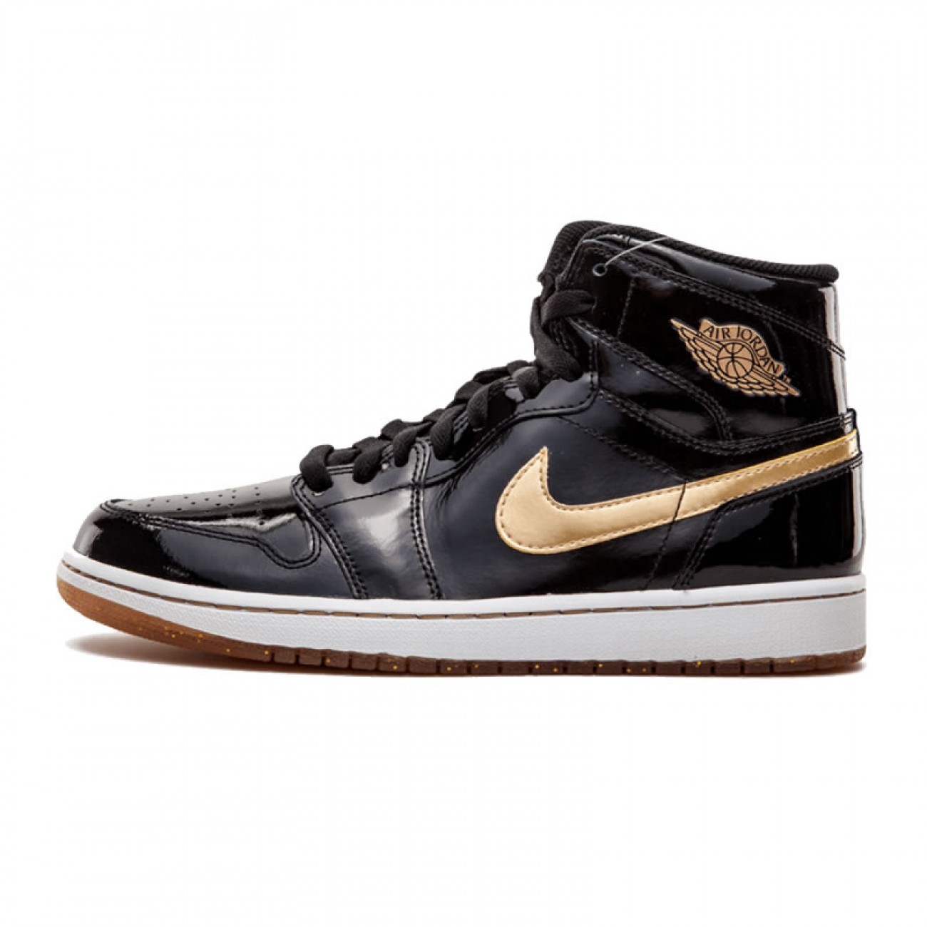 Air Jordan 1 Black Gold OG 555088-019