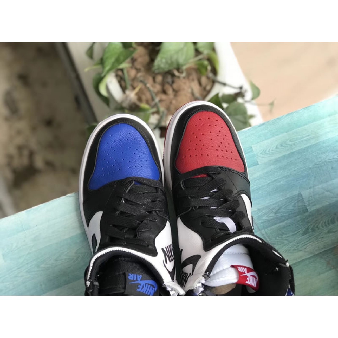 Air Jordan 1 Rebel xx Top 3 GS For Sale AT4151-001