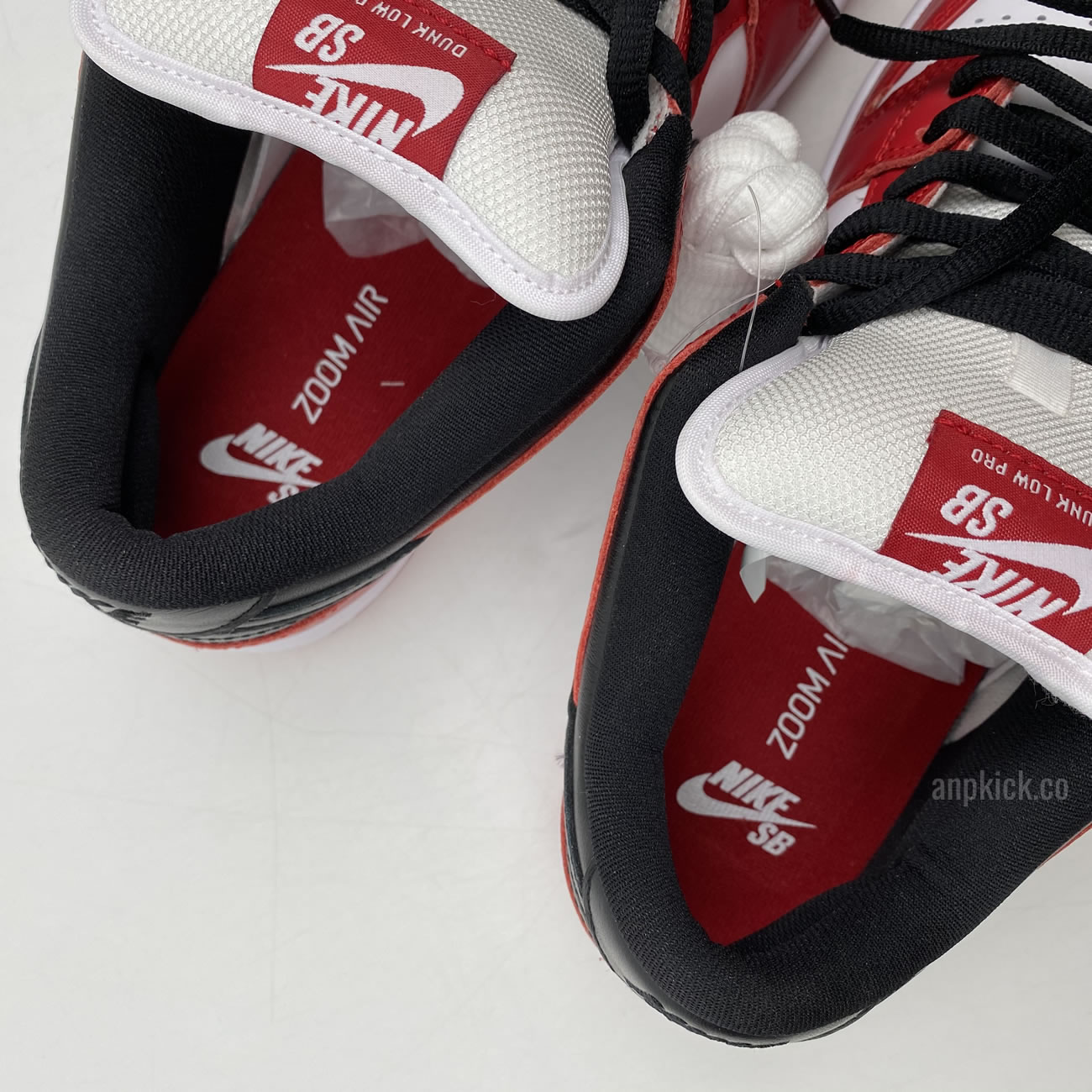 Nike SB Dunk Low Pro Chicago Varsity Red Release Date BQ6817-600