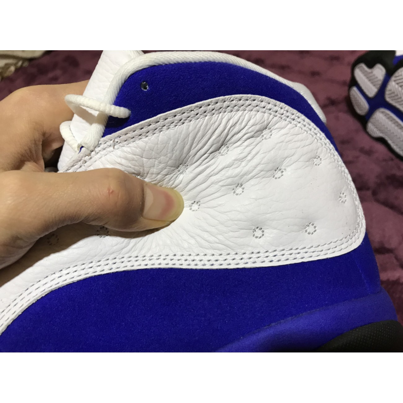 Air Jordan 13 Hyper Royal 414571-117
