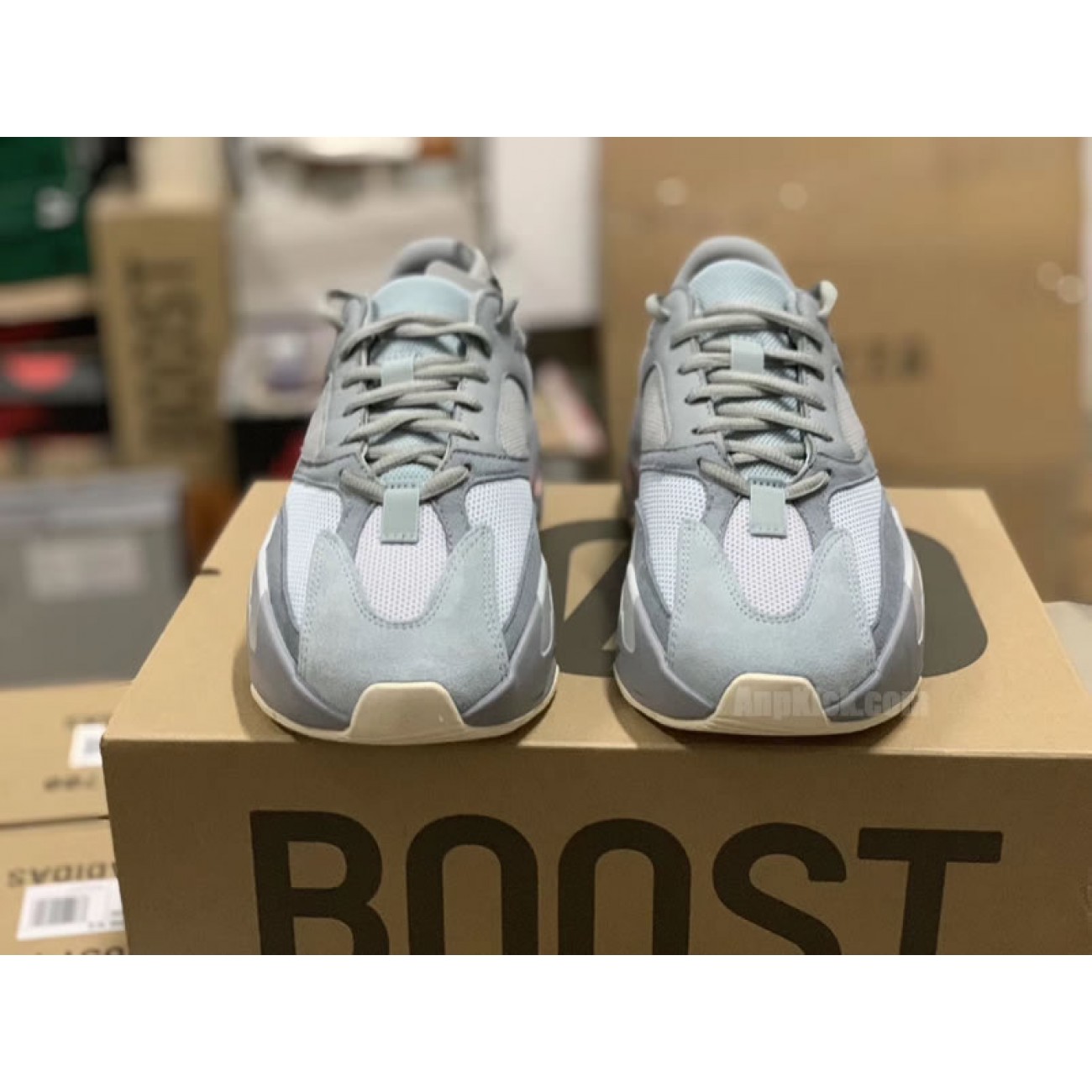 adidas Yeezy Boost 700 Inertia 2019 Outfit Release Date EG7597