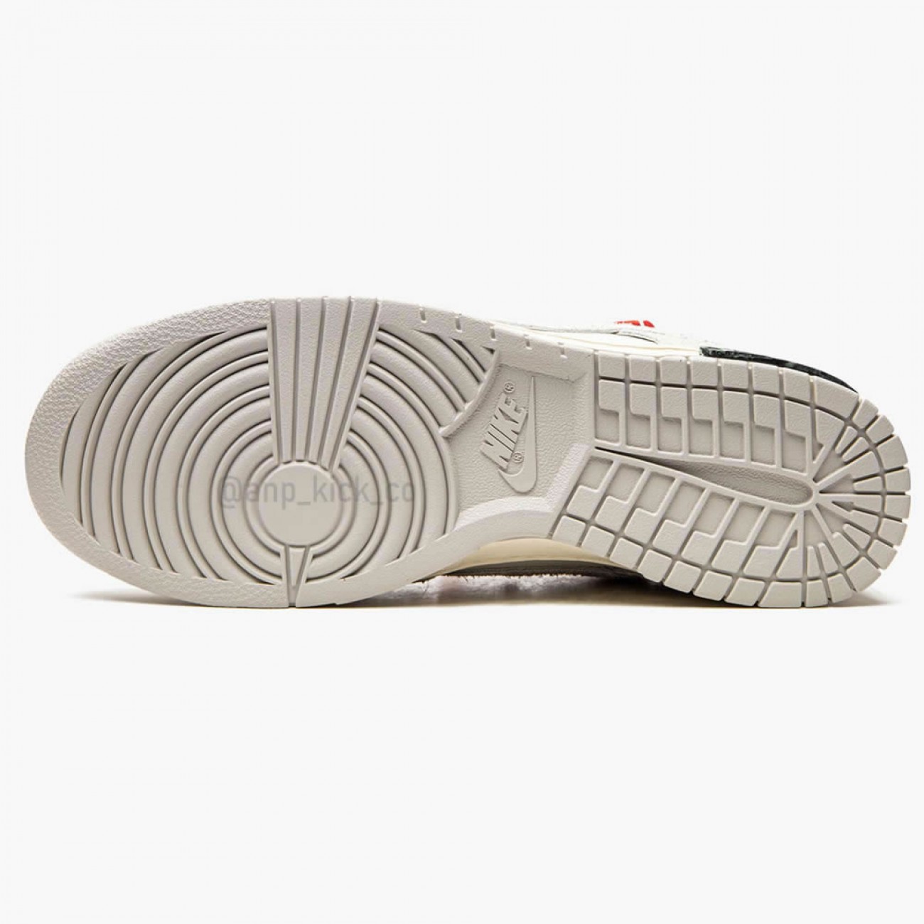 Nike SB Dunk Low Off-White Lot 33 OF 50 DJ0950-118