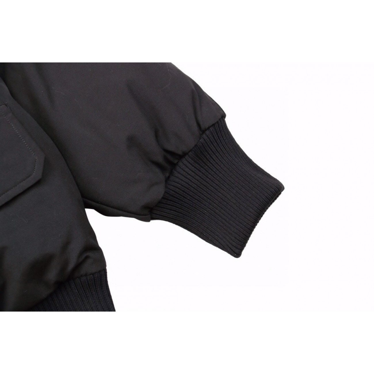 01 ' Canada Goose '19Fw PBI Chilliwack 7999MPB' Down Jacket Coat Black