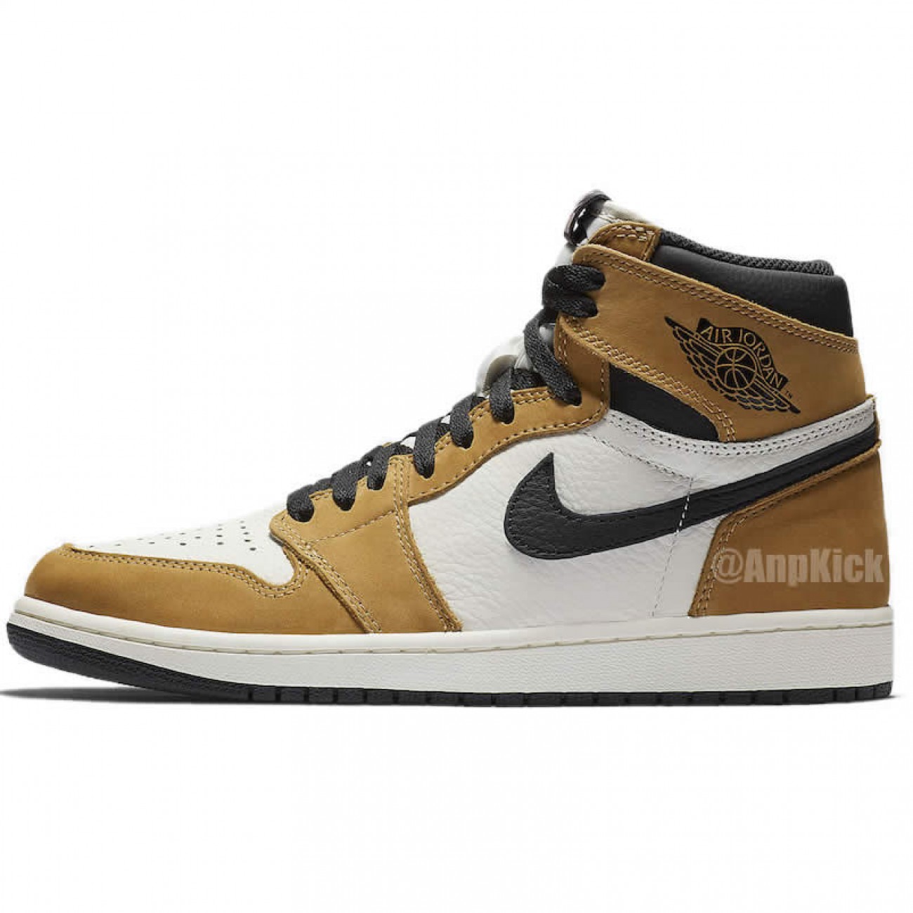Air Jordan 1 Rookie Of The Year GS Mens Release Date 555088-700