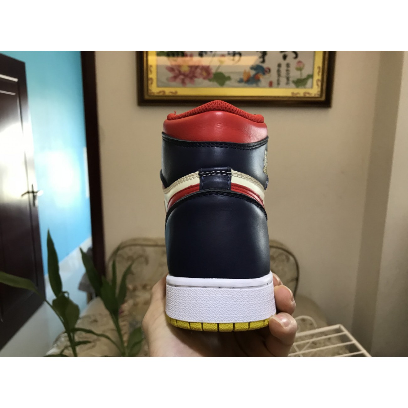 Air Jordan 1 Retro High OG BG 575441-600