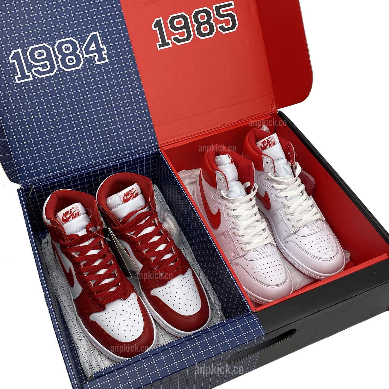 Nike/Air Jordan 1 1984 And 1985 New Beginnings Pack CT6252-900