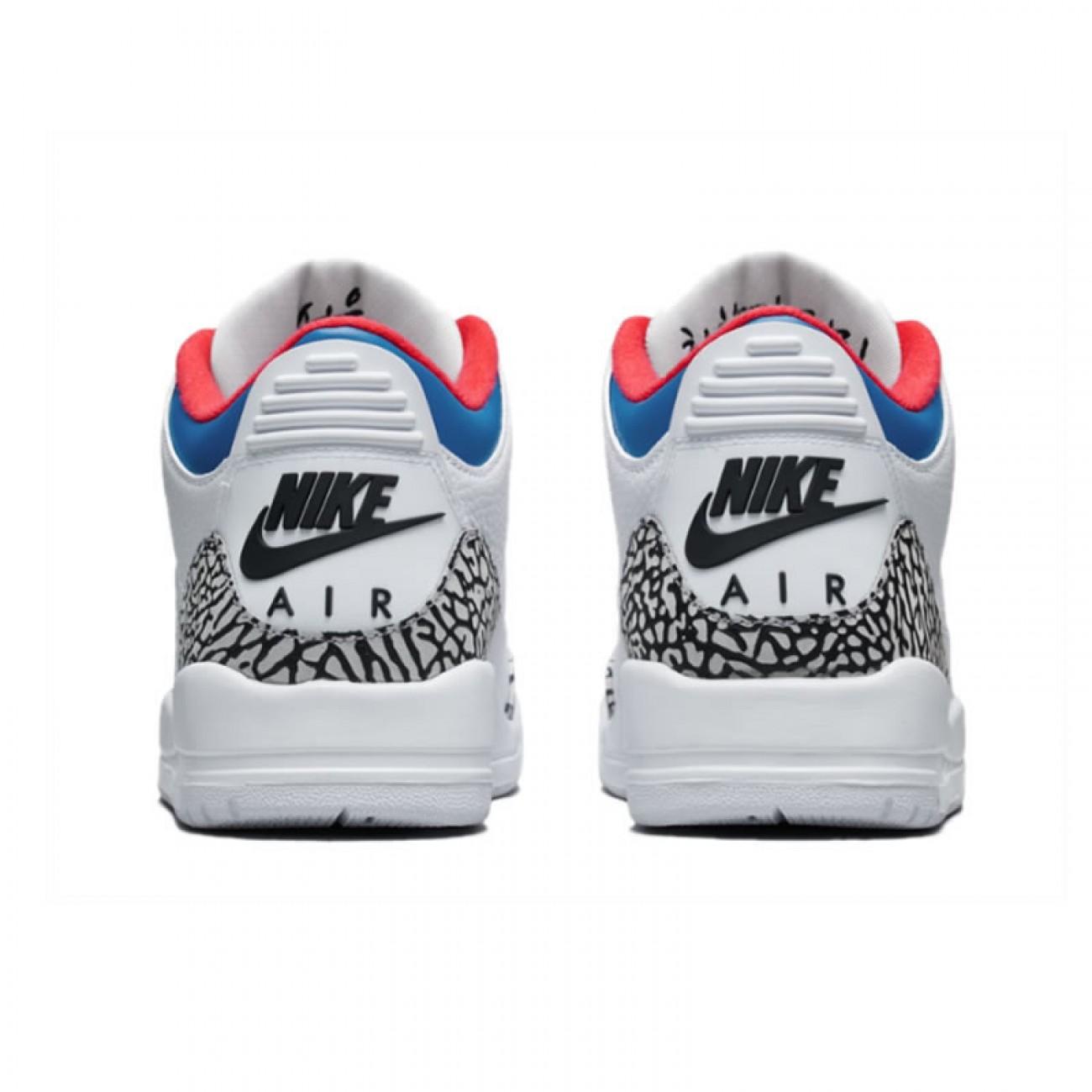 Air Jordan 3 Seoul South Korea AV8370-100