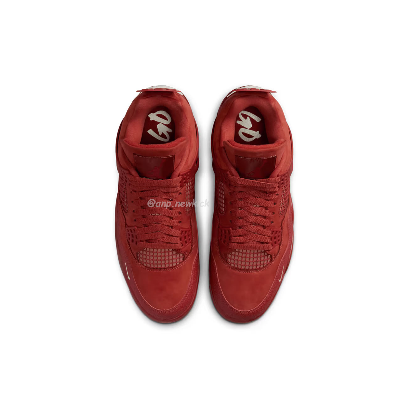 Air Jordan 4 Retro OG SP Nigel Sylvester Brick by Brick HF4340-800