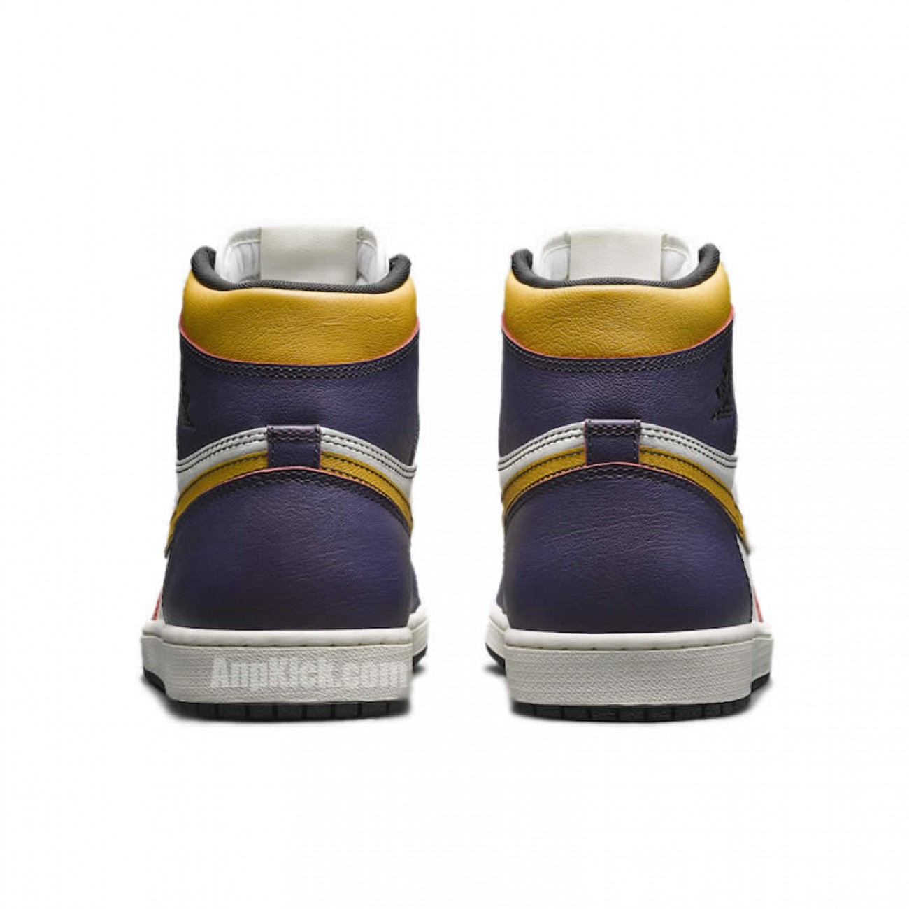 Nike SB Air Jordan 1 Lakers Chicago Court Purple CD6578-507