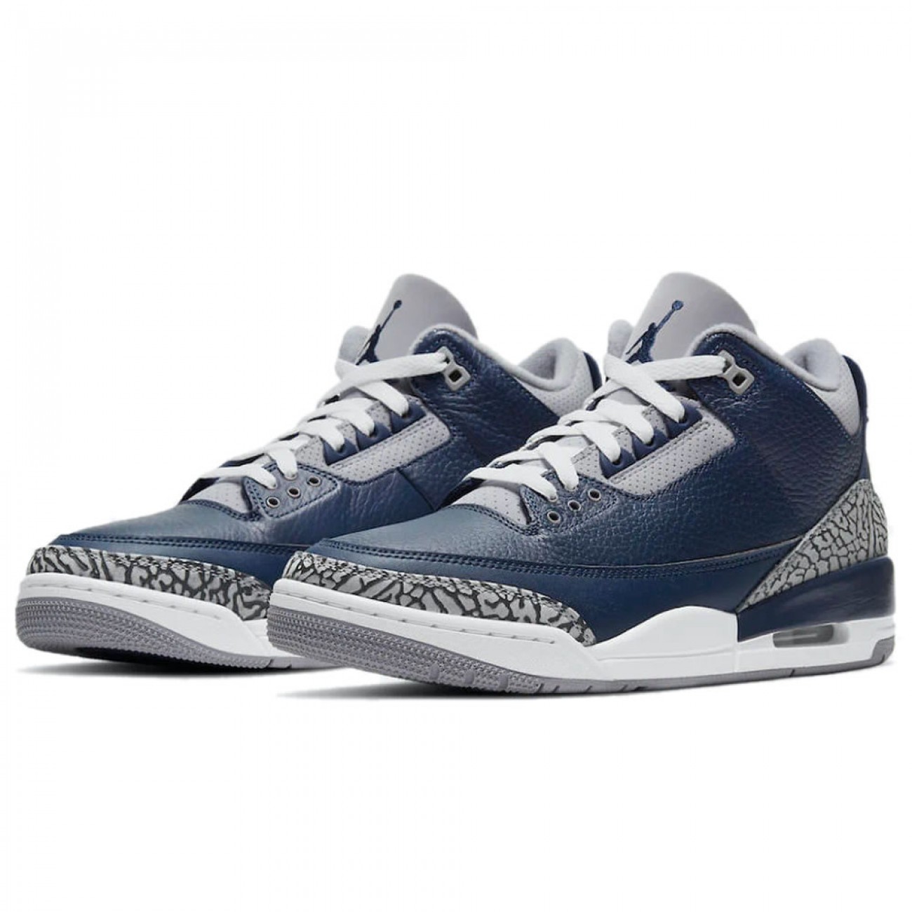 Air Jordan 3 Midnight Navy CT8532-401