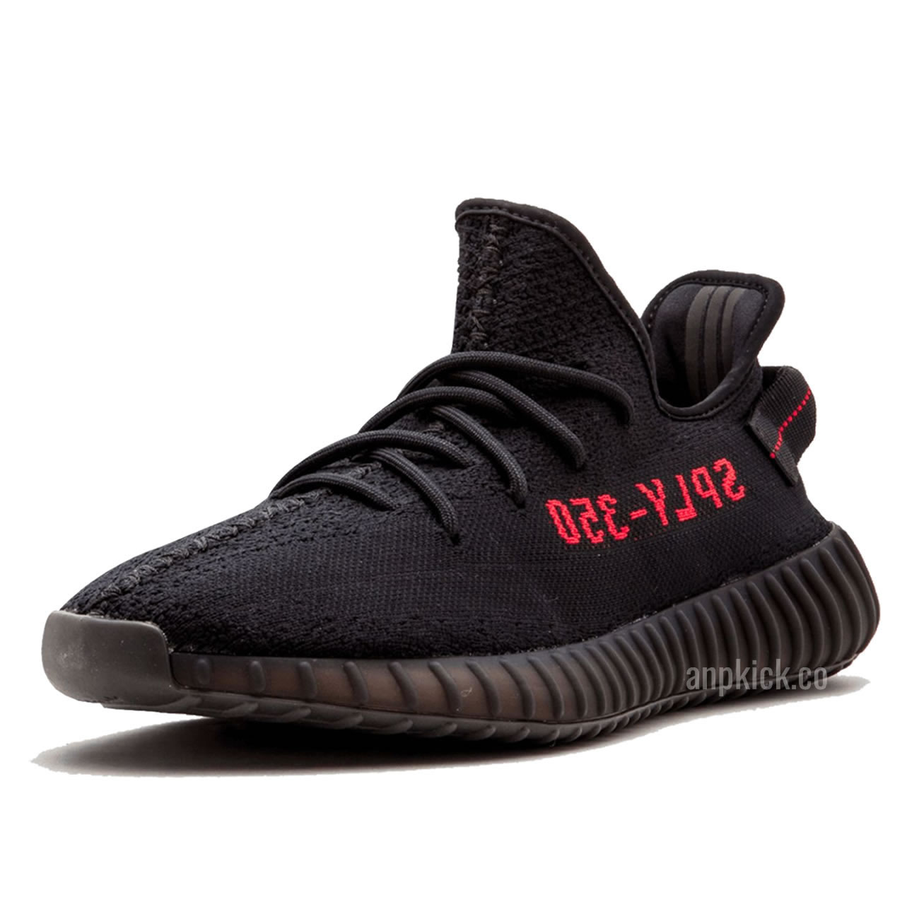 Yeezy Boost 350 V2 Bred Black/Red 2020 New Release CP9652