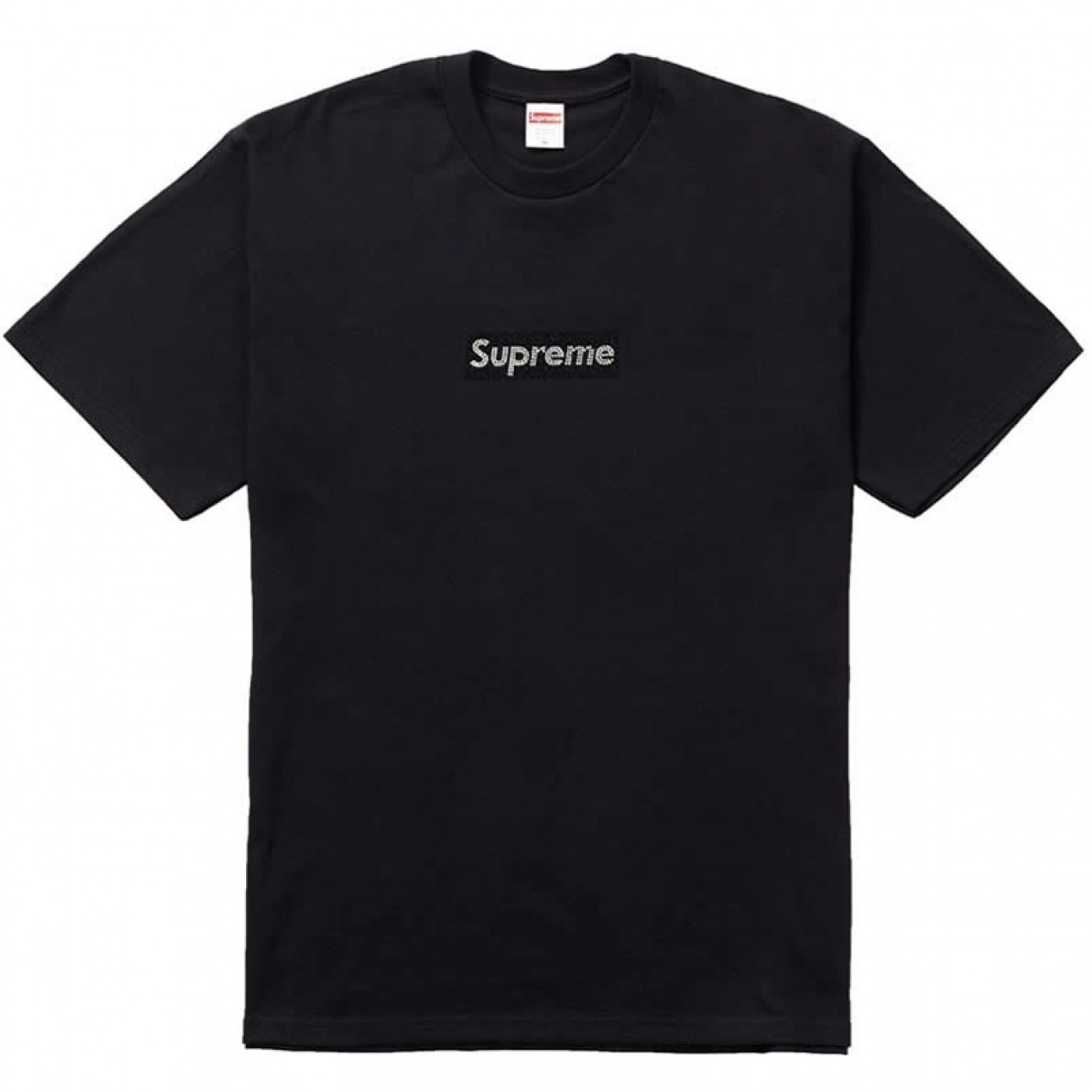 Supreme T-Shirt Price White/Black/Red Design For Sale