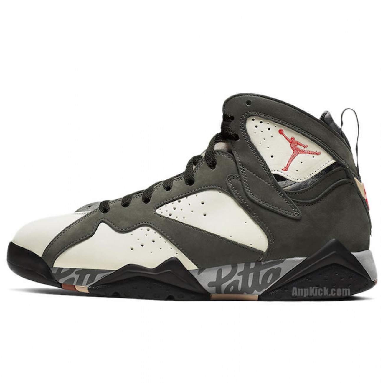 Patta x Air Jordan 7 OG SP Icicle Release Date AT3375-100