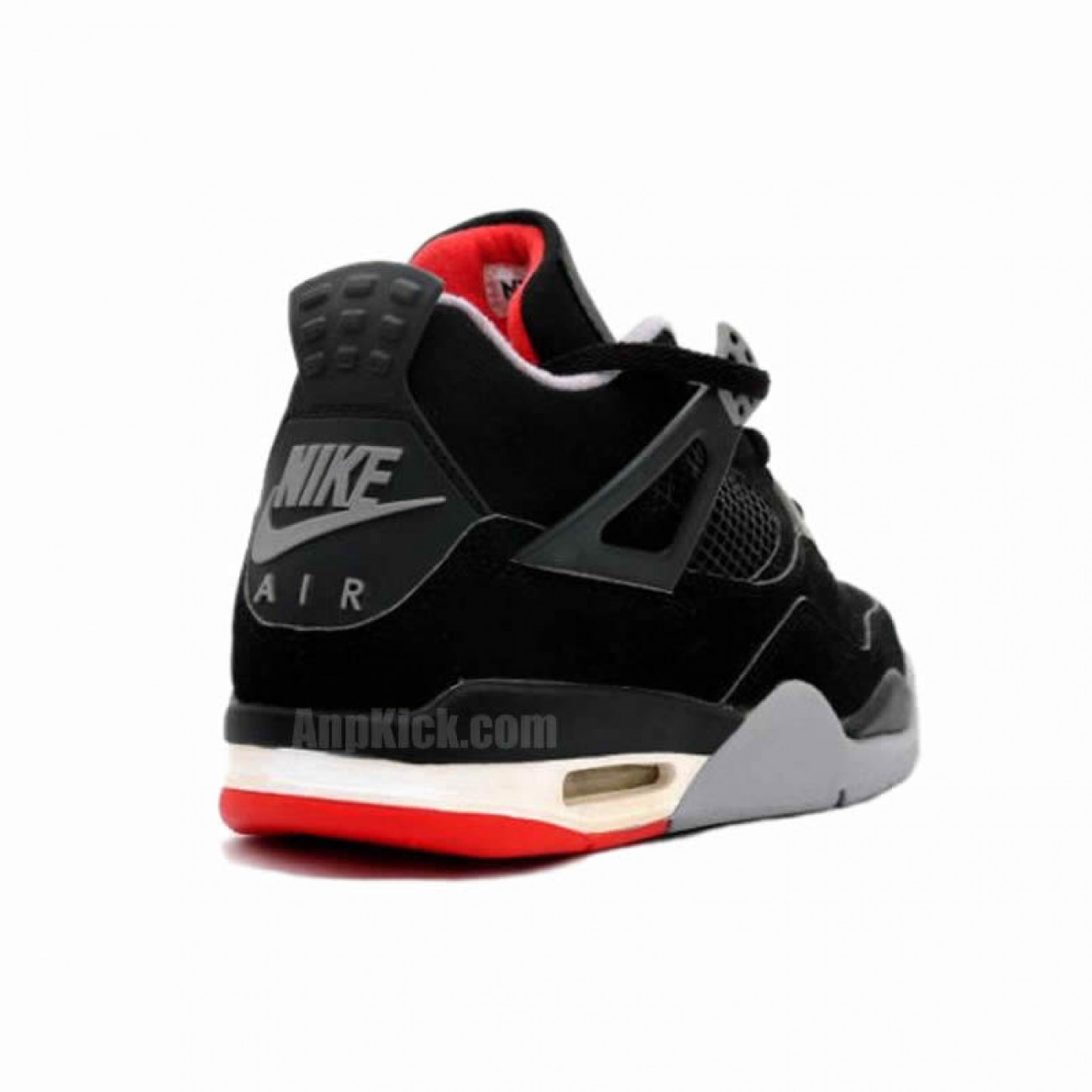 Air Jordan Retro 4 Bred 2019 Release Date 308497-060