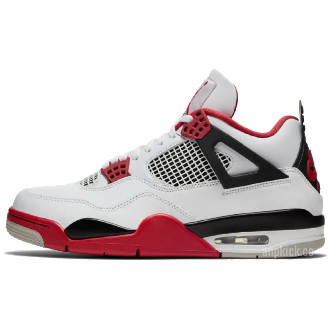Air Jordan 4 Retro OG Fire Red 2020 DC7770-160