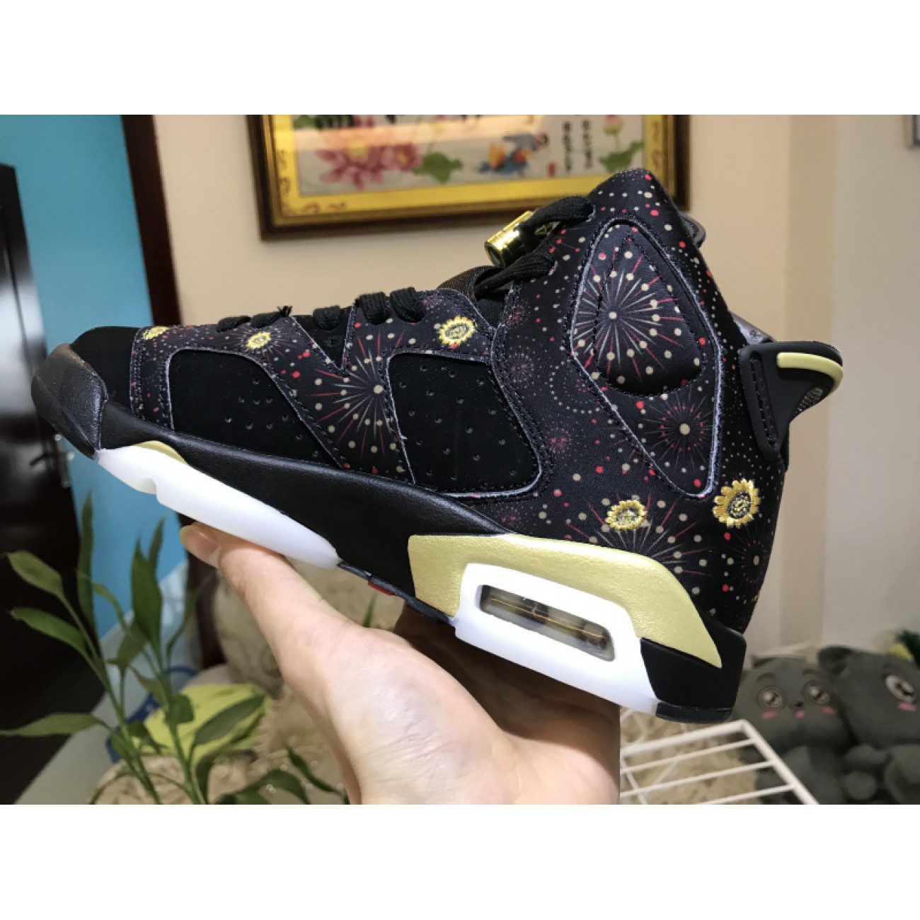 Air Jordan 6 CNY AA2495 AA2492-021