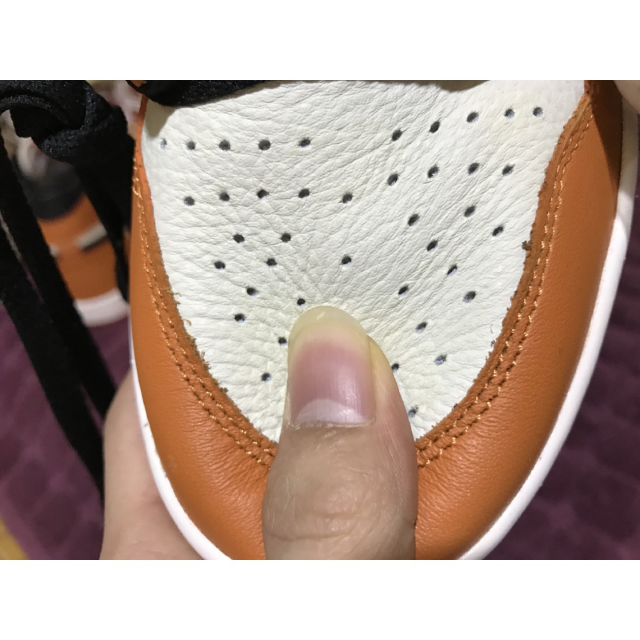 Air Jordan 1 Shattered 555088-113