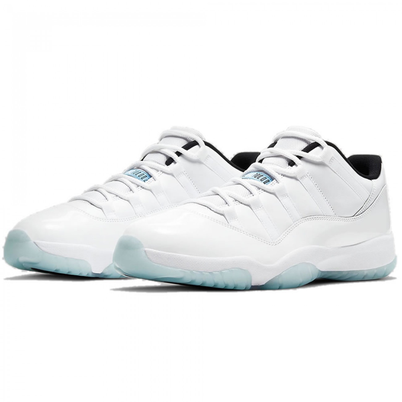 Air Jordan 11 Low Legend Blue New Release AV2187-117