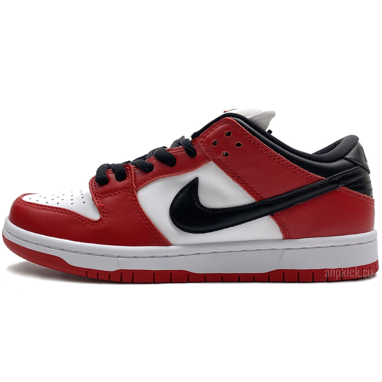 Nike SB Dunk Low Pro Chicago Varsity Red Release Date BQ6817-600