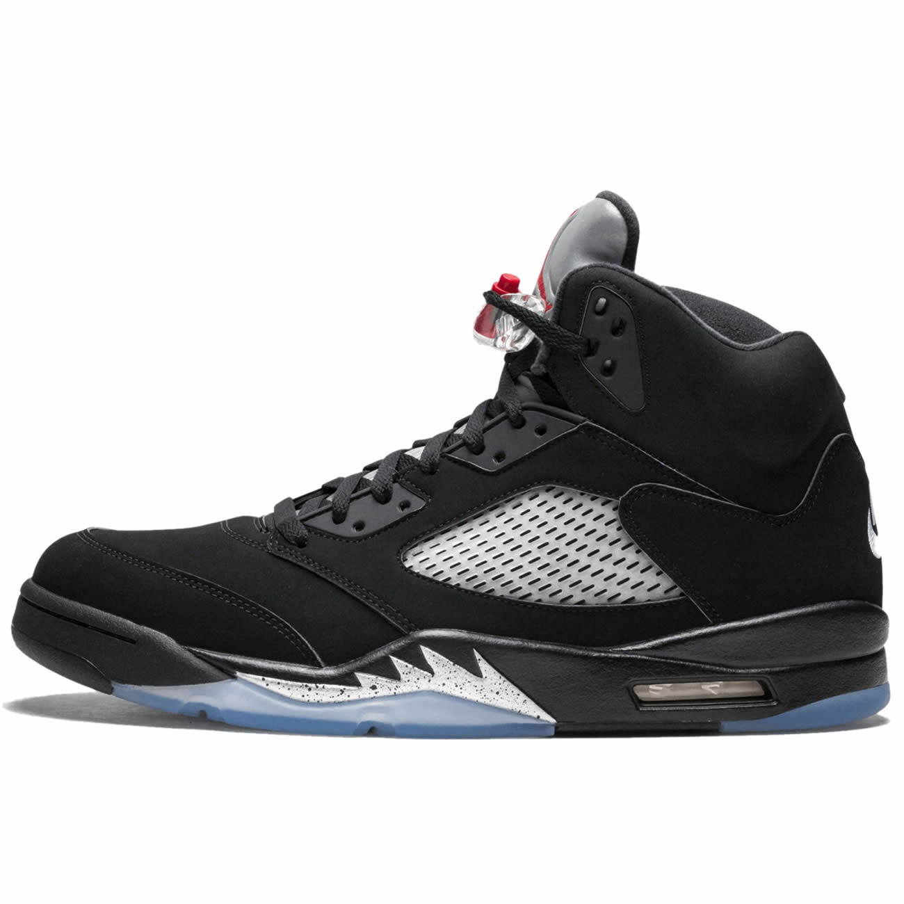 Air Jordan 5 Retro OG Black / Metrallic 845035-003