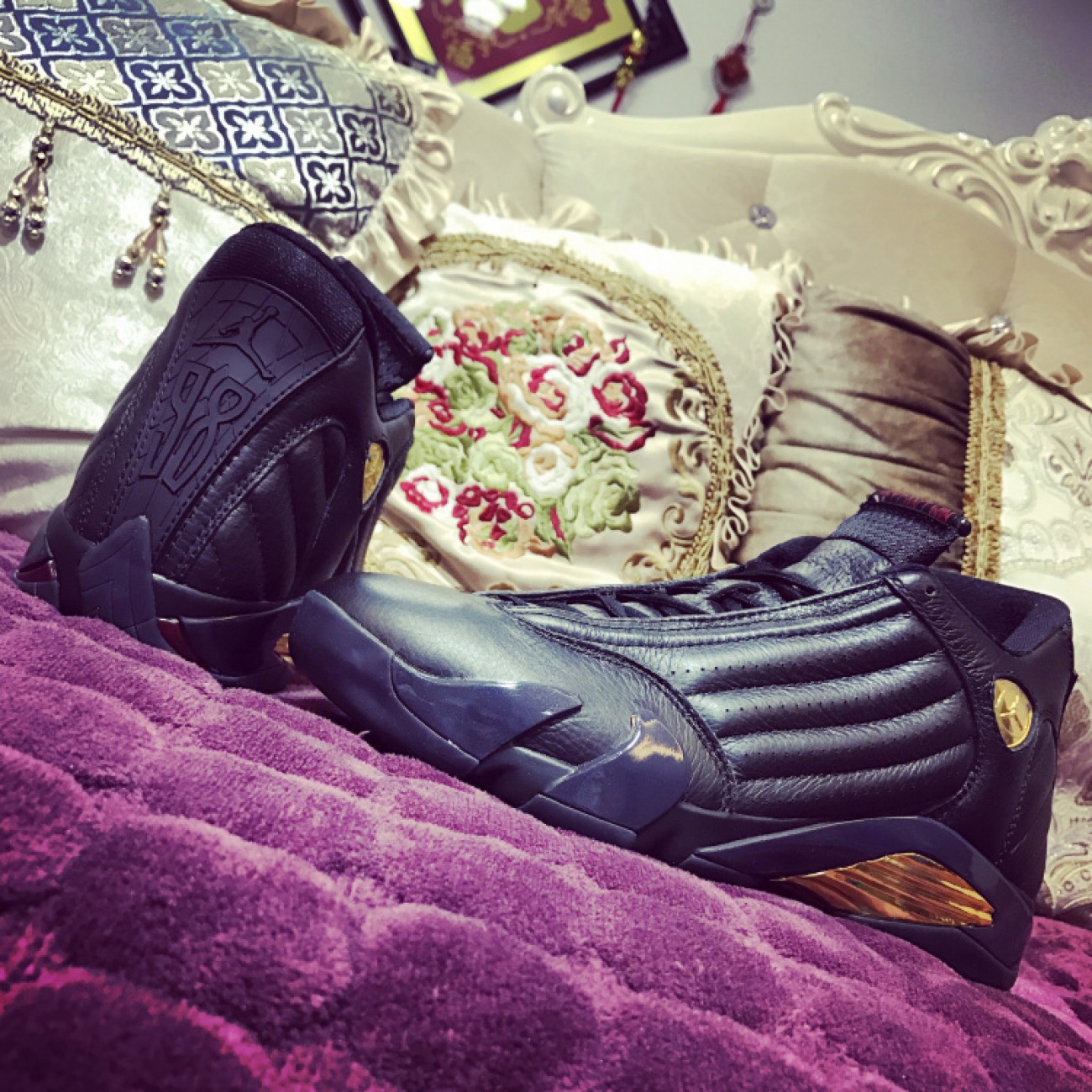 Air Jordan 14 DMP 4847471-022