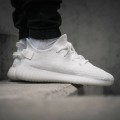 Adidas Originals Yeezy Boost 350 V2 Cream/Triple White CP9366