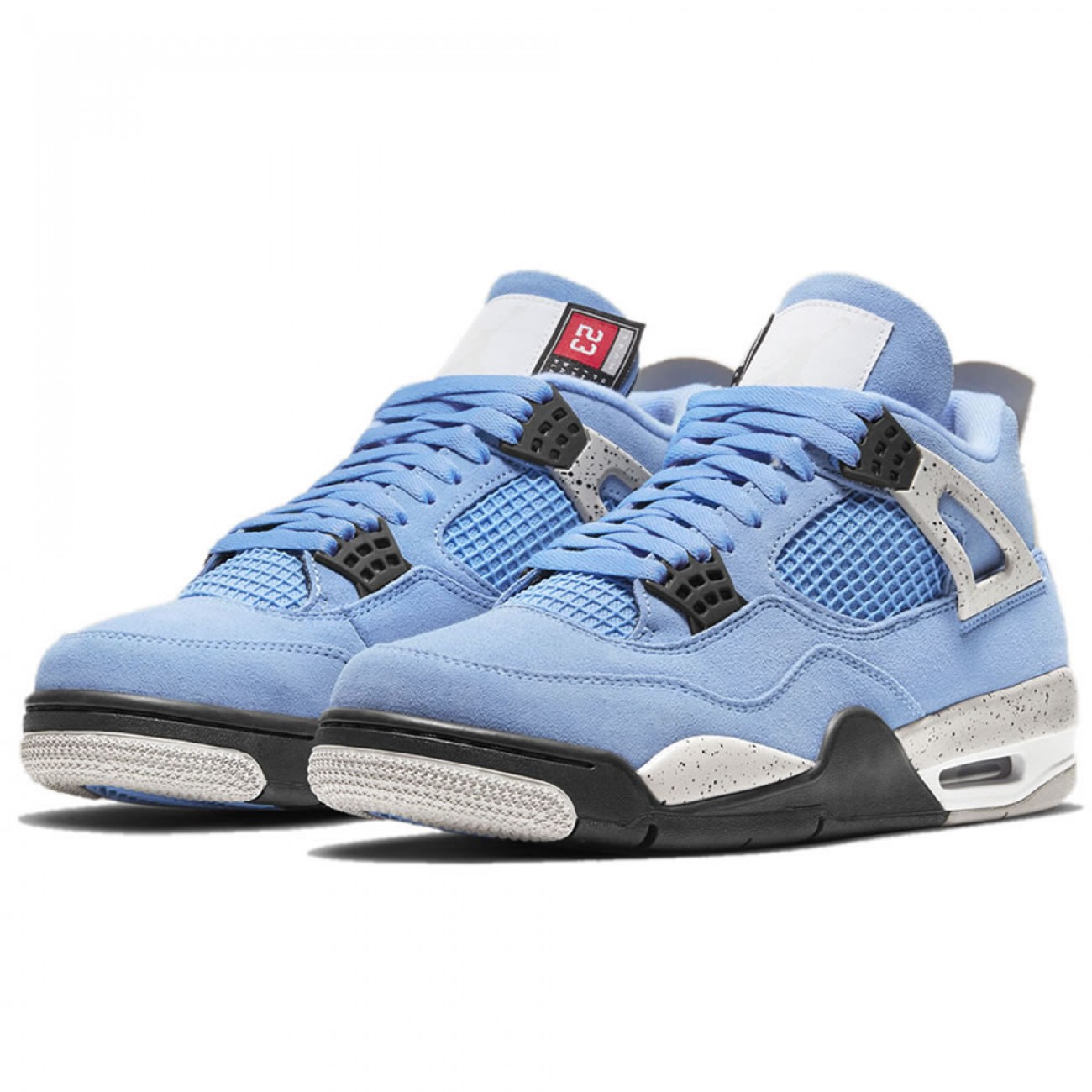 Air Jordan 4 University Blue / UNC CT8527-400