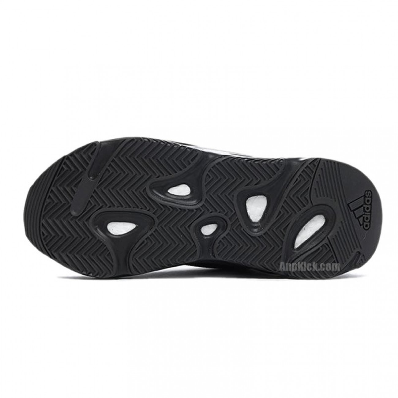 Yeezy Boost 700 V2 Vanta  BLACK FU6684